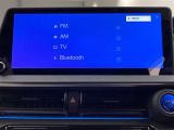 ブルートゥースに接続することにより、スマホに入ったお気に入りの音楽を車内で楽しむことができます♪あると本当に便利な機能になっています!
