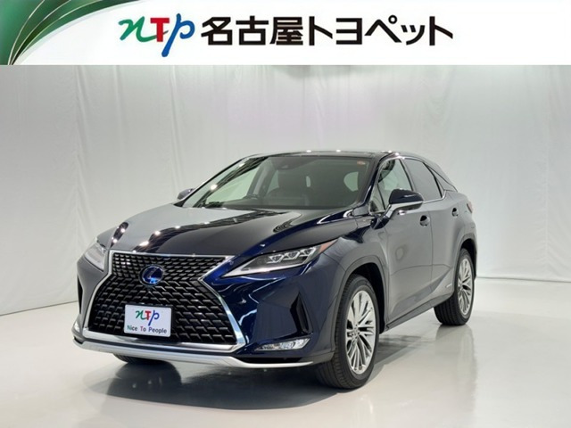 RX 450h バージョンL 4WD 