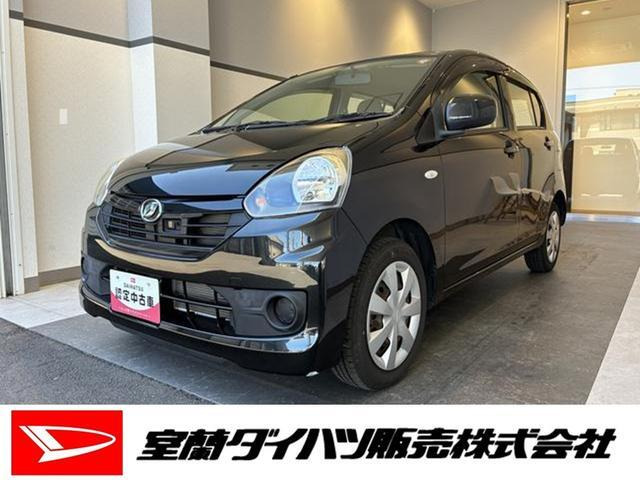 ミライース Lf SA 4WD 