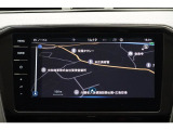 【VW純正インフォティメントシステム&rdquo;Discover Pro 】SDDナビ、ブルートゥースオーディオ、ハンズフリーフォンなどの装備。