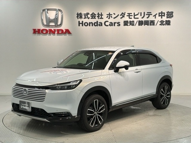 ホンダ ヴェゼル 