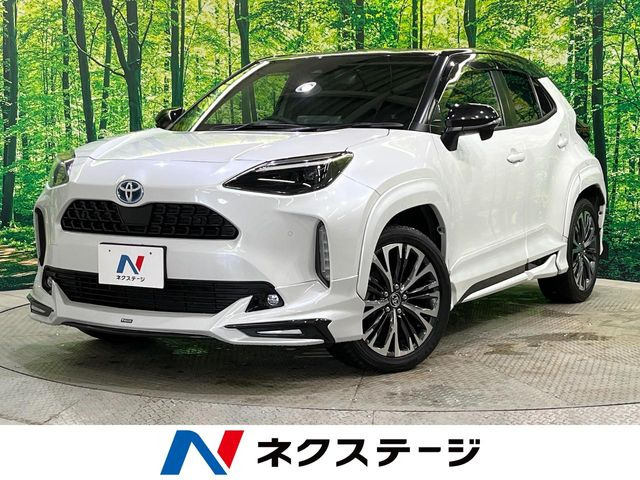 トヨタ ヤリスクロス 