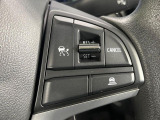 【アダプティブクルーズコントロール】高速道路での長距離走行が楽に!!自動で速度を保つクルーズコントロールが、衝突軽減システムと連携し、前方の車両を感知して車間を保つように速度調節してくれます!!
