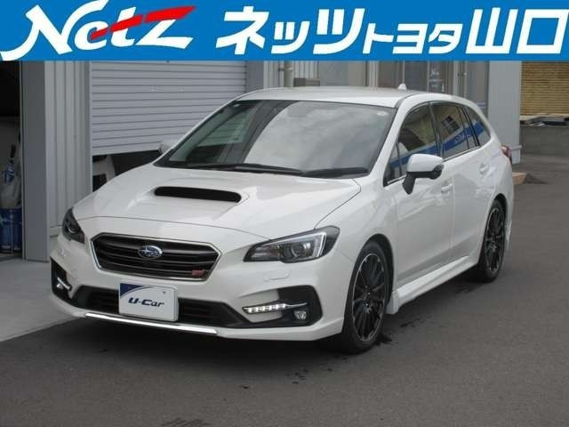 スバル レヴォーグ 