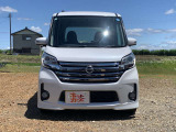 デイズルークス ハイウェイスター X Gパッケージ アラウンドビュー 両側パワスラ