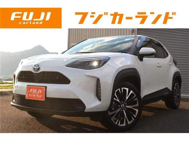 ヤリスクロス 1.5 ハイブリッド Z E-Four 4WD