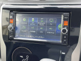 フルセグ・Bluethoothオーディオ・CD/DVDなどオーディオ機能も充実!