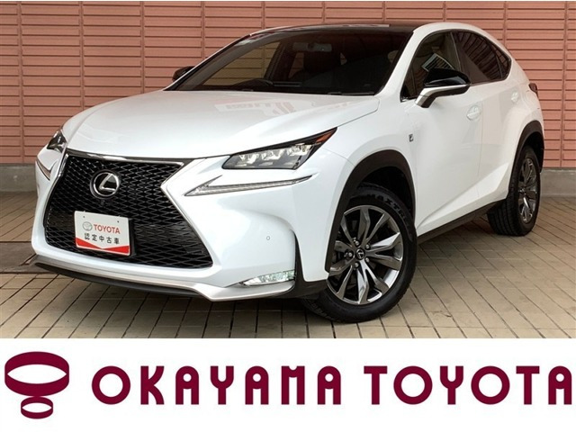 NX 200t Fスポーツ 4WD 