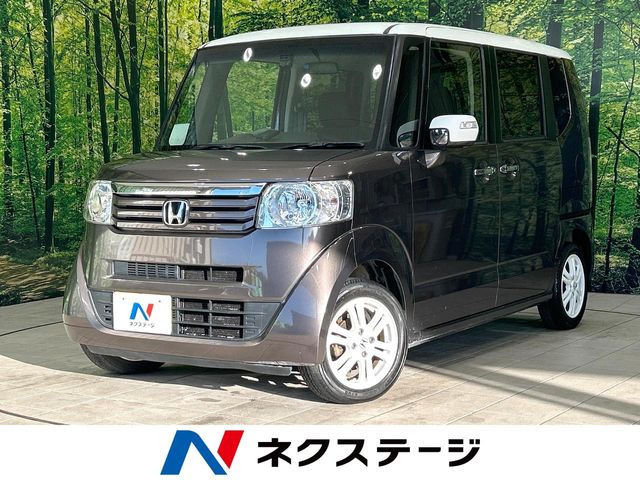 ホンダ N-BOXカスタム 