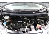 Hondaの技術が詰まったエンジンルーム☆☆☆エンジンルーム室内ともにルームクリーニング済みで清潔です◎快適なドライブをお楽しみください♪♪