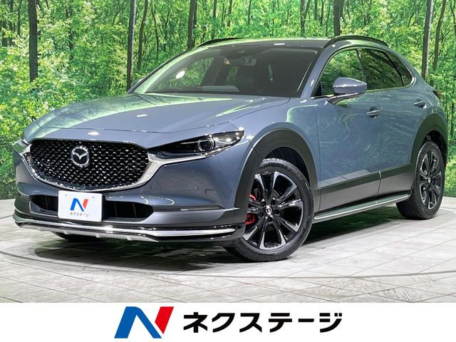 CX-30 2.0 20S Lパッケージ