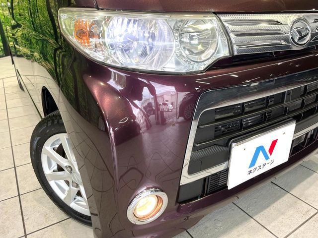 ダイハツ タントカスタム X スペシャル の中古車詳細 (89,160km