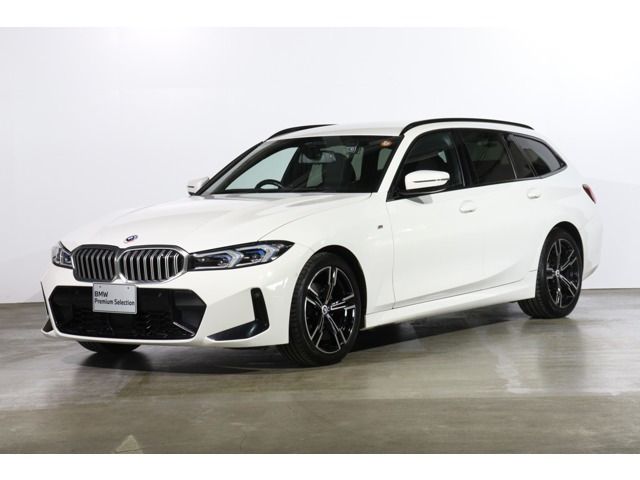 3シリーズツーリング 320d xドライブ Mスポーツ  4WD 