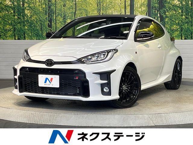 GRヤリス 1.5 RS （5BA-MXPA12）