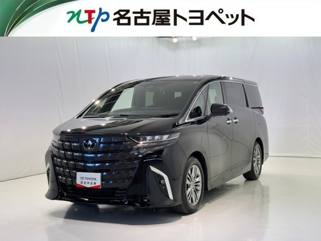 トヨタ アルファード 