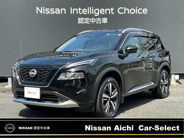 エクストレイル  1.5 G e-4ORCE 4WD