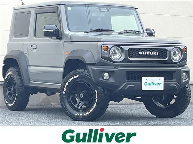 ジムニーシエラ 1.5 JC 4WD 4WD ワンオーナー