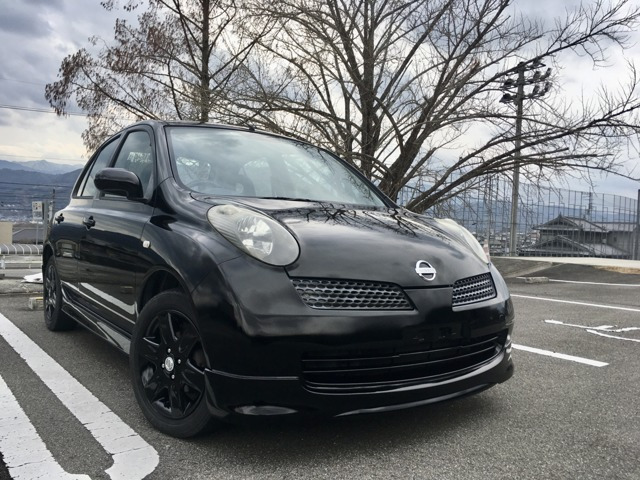 日産 マーチ 