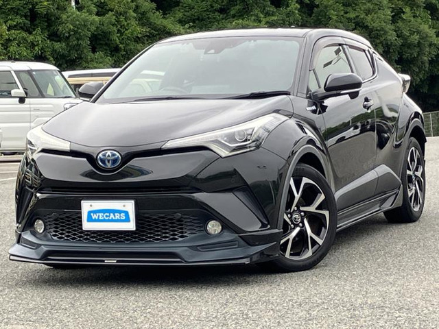 C-HR  