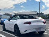ロードスター 1.5 S レザーパッケージ