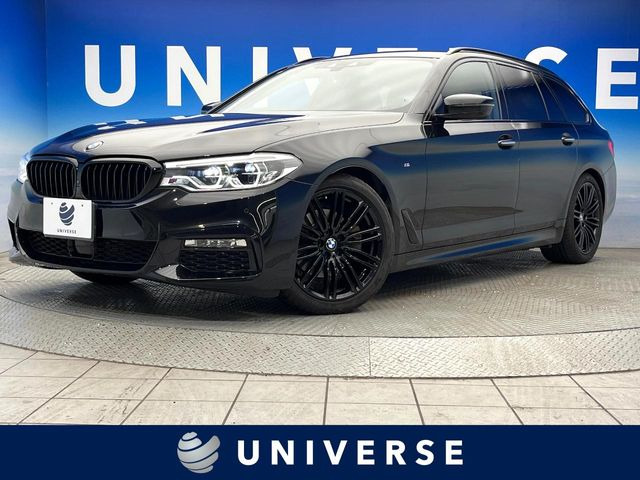 BMW 5シリーズツーリング 