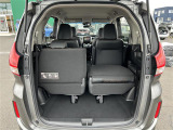 【ラゲッジスペース】展示車両のシートアレンジなど実際にお使いになるシチュエーションを想像しながらご覧いただけます♪