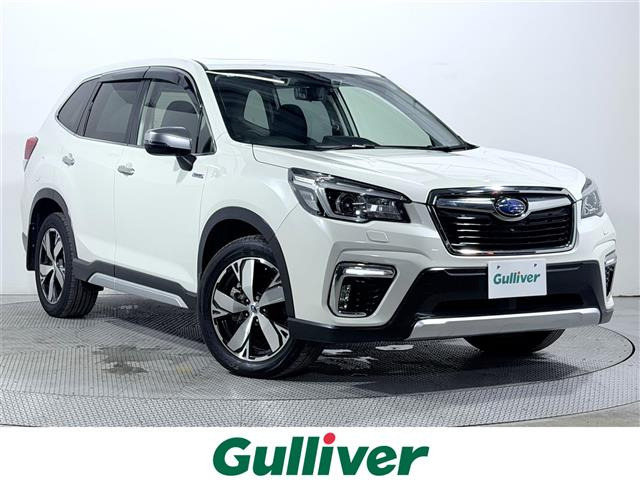 フォレスター 2.0 アドバンス 4WD ハイブリッド アドバンス 4WD サンルーフ