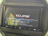 【ナビゲーション】目的地までしっかり案内してくれる使いやすいナビ。Bluetooth接続すればお持ちのスマホやMP3プレイヤーの音楽を再生可能!毎日の運転がさらに楽しくなります!!