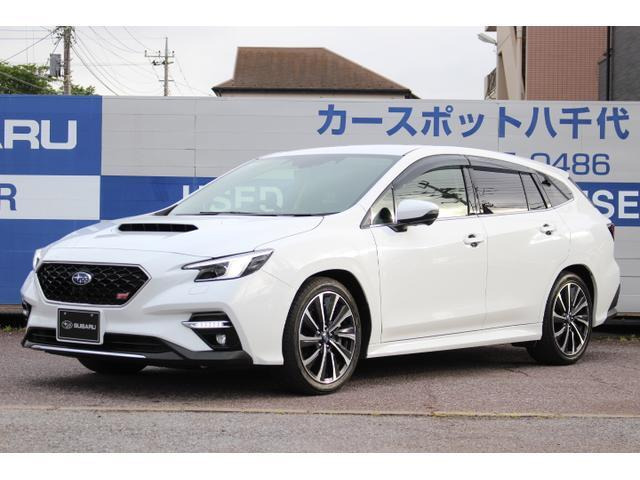 レヴォーグ 2.4 STI スポーツR EX 4WD