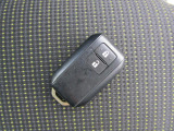 スマートキー装備です