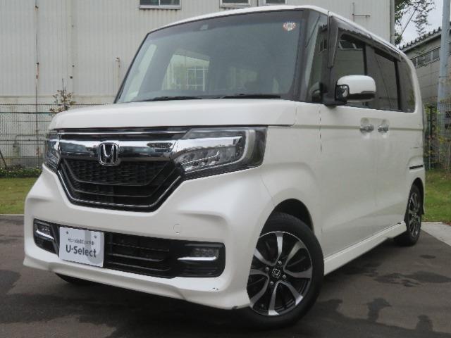 ホンダ N-BOXカスタム 