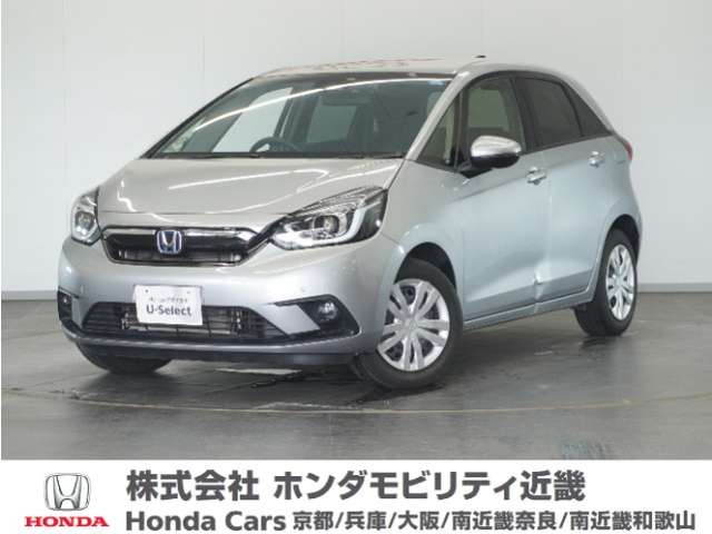 フィット 1.5 e:HEV ホーム