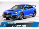 ◇レカロシート付!◇後期型のWRX S4です!新世代アイサイト(広角単眼カメラ付き) ETC2.0 ドラレコ