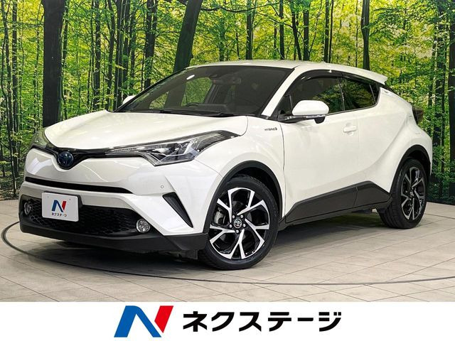 トヨタ C-HR 
