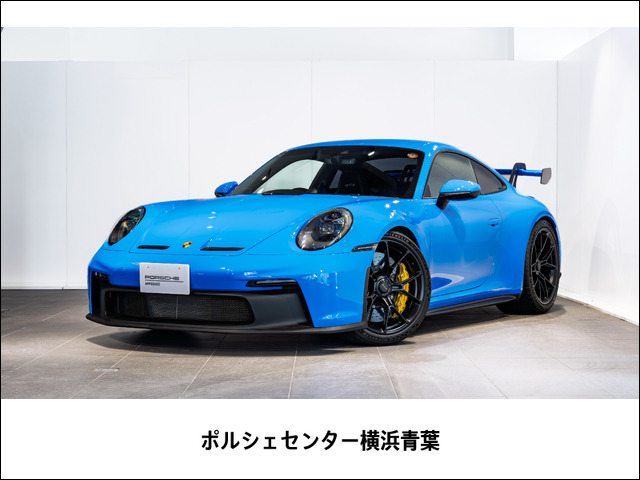 911 GT3 PDK