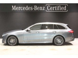 Cクラスワゴン C220 d ラグジュアリー (ISG) 