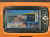 ワンセグテレビ付きナビ!移動中にも最新情報を入手できます!