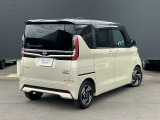 ルークス ハイウェイスター X