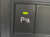【コーナーセンサー】大きなお車を運転するのが不安な方でも、ブザーと光でお知らせ致します♪もちろん頼りきりはNGです!