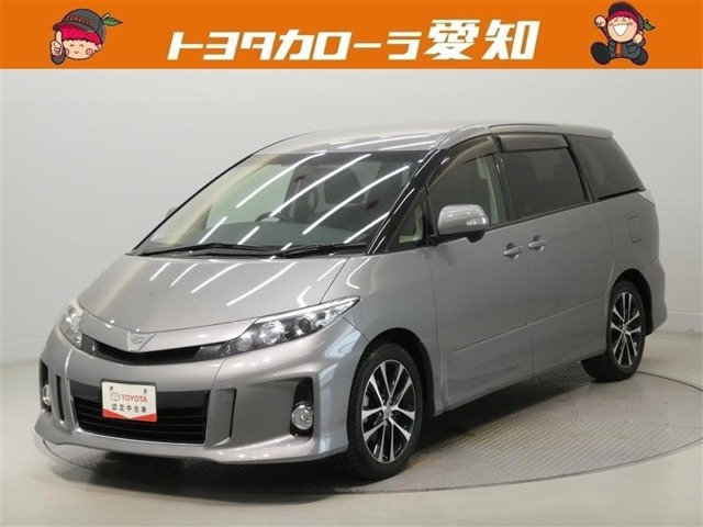 エスティマ 2.4 アエラス 