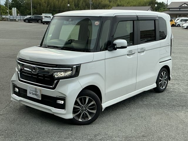 N-BOXカスタム L