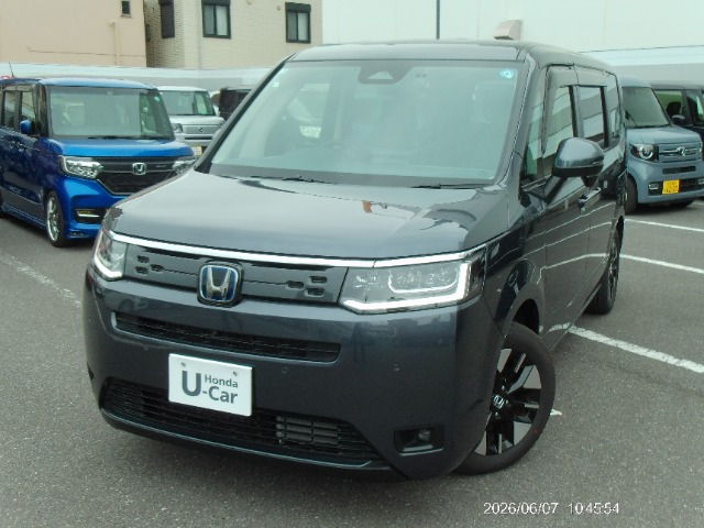 ホンダ ステップワゴン 