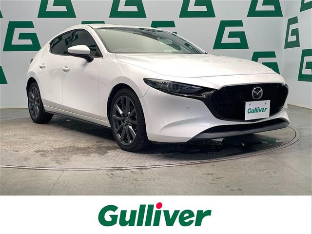 MAZDA3ファストバック 1.8 XD バーガンディ セレクション 修復歴無し