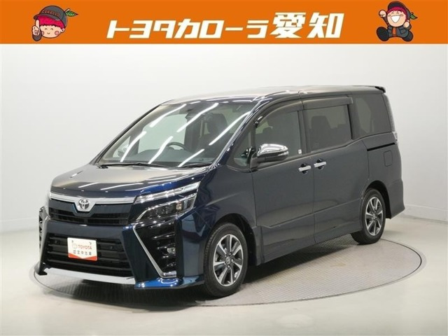 トヨタ ヴォクシー 