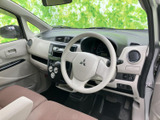 運転席