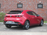 MAZDA3ファストバック 1.5 15S ツーリング 