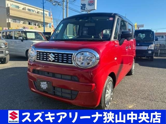 ワゴンRスマイル ハイブリッド(HYBRID) S 2トーンルーフ パッケージ