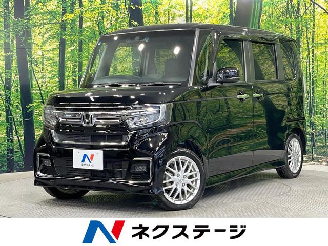 ホンダ N-BOXカスタム 