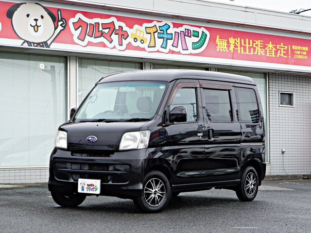 サンバー VC 4WD 