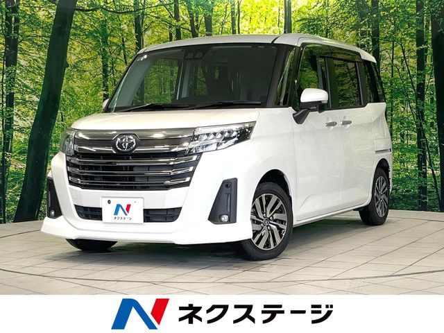 ルーミー 1.0 カスタム G （5BA-M900A）